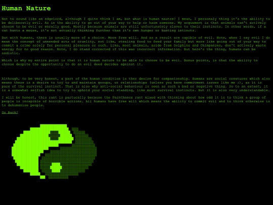 Pages/Blog/HumanNature screenshot