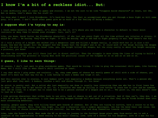 Pages/Blog/IlikesomePain screenshot