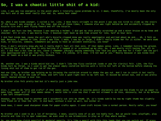 Pages/Blog/Injuries screenshot