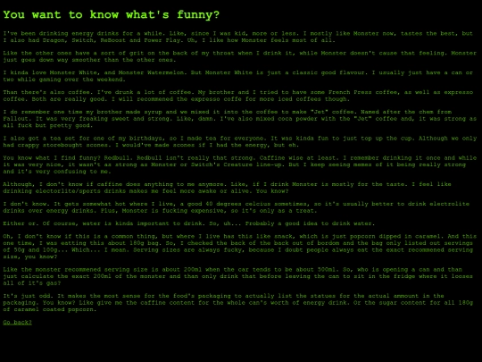 Pages/Blog/Monsterwhite screenshot