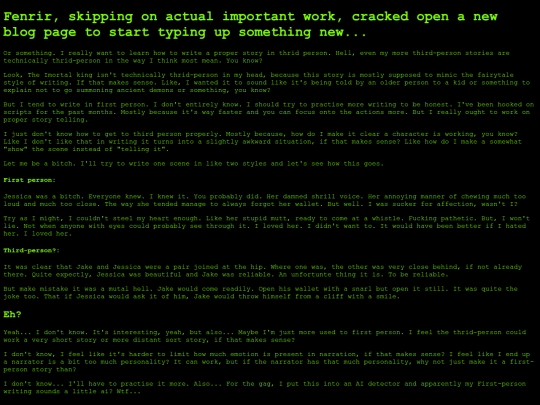 Pages/Blog/PersonWriting screenshot