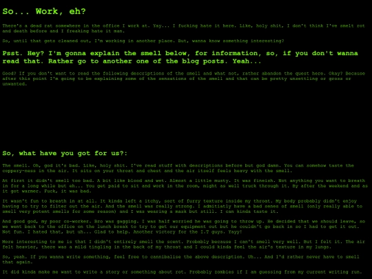 Pages/Blog/Rot screenshot