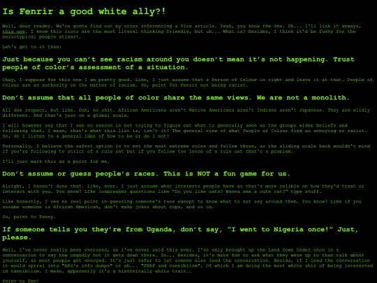 Pages/Blog/Selfcheckforracism screenshot