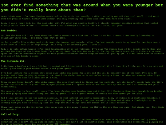 Pages/Blog/ShitIwouldveEattenasAKid screenshot