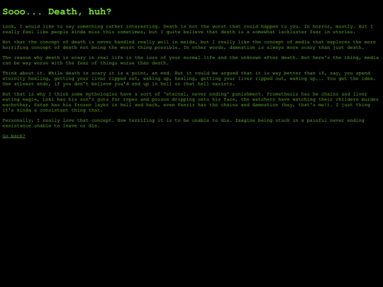 Pages/Blog/SoDeath screenshot