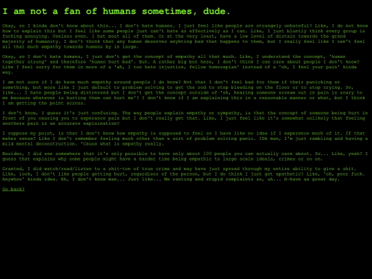 Pages/Blog/SoHumans screenshot