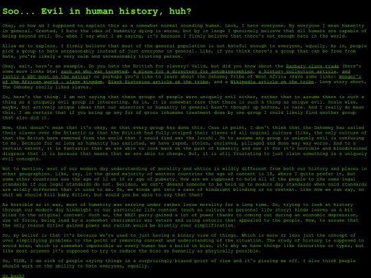 Pages/Blog/SoRealityinhistory screenshot