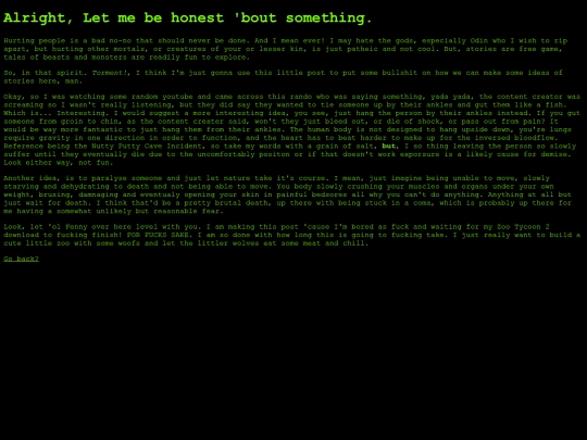 Pages/Blog/Torment screenshot