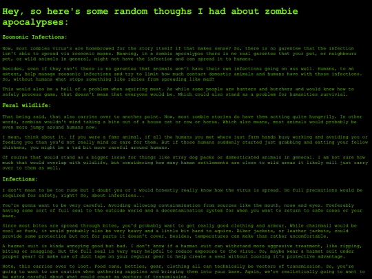 Pages/Blog/Zombies screenshot