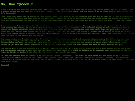 Pages/Blog/ZooTycoon2 screenshot