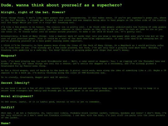 Pages/Blog/superheroFen screenshot