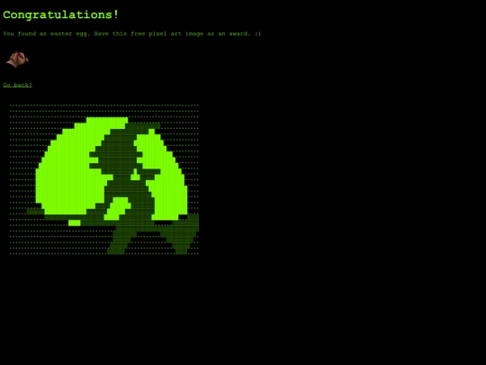 Pages/Eastereggs/Easteregg1 screenshot