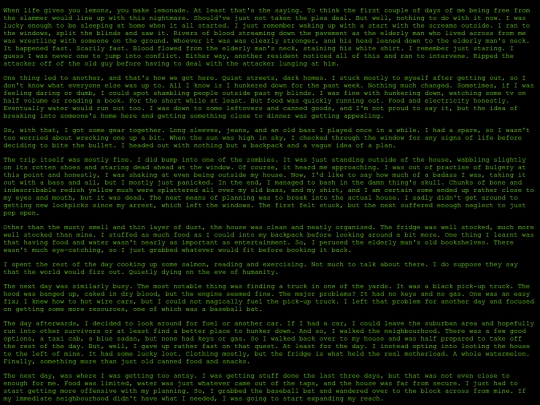Pages/Writting/ActualZombiod screenshot