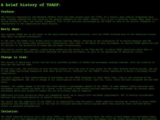 Pages/Writting/TSADF/Ethos screenshot