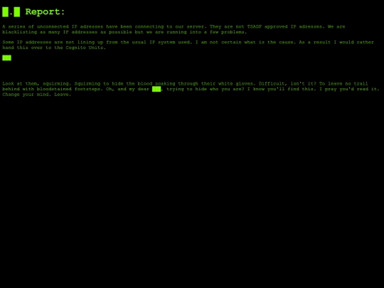 Pages/Writting/TSADF/Findme/O screenshot