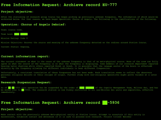 Pages/Writting/TSADF/IncidentReportGOD screenshot