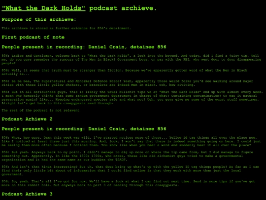 Pages/Writting/TSADF/PodcastArchieve screenshot