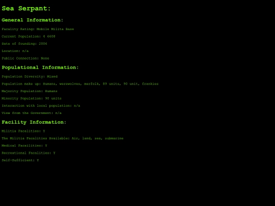 Pages/Writting/TSADF/SeaSerpent screenshot