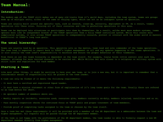 Pages/Writting/TSADF/SquadManual screenshot