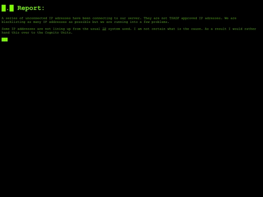 Pages/Writting/TSADF/TSADFfightingback/Unidentifiedaccess screenshot