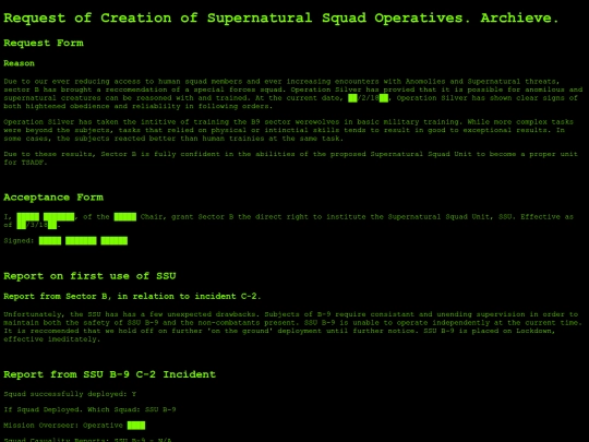 Pages/Writting/TSADF/TheCreationofSSU screenshot
