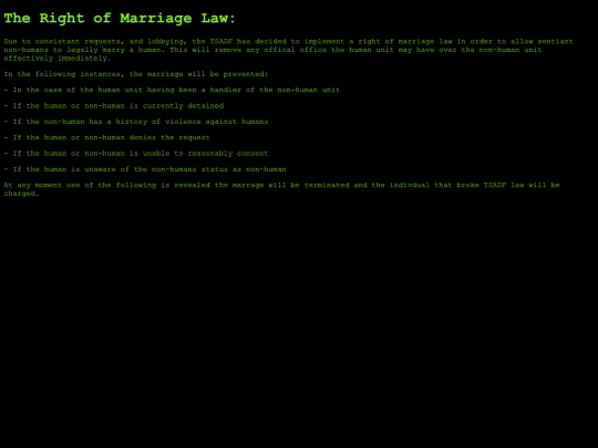 Pages/Writting/TSADF/TheMarriageLaw screenshot
