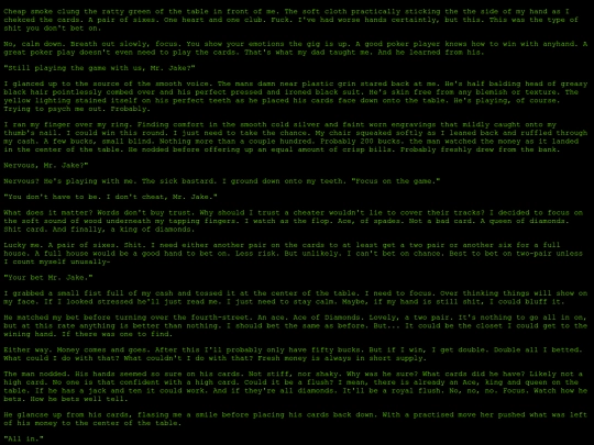 Pages/Writting/TheDraw screenshot