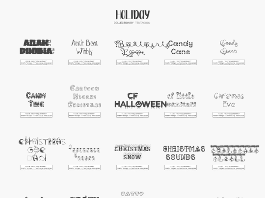 holiday/1 screenshot