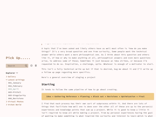 Latest-writings/003_April screenshot