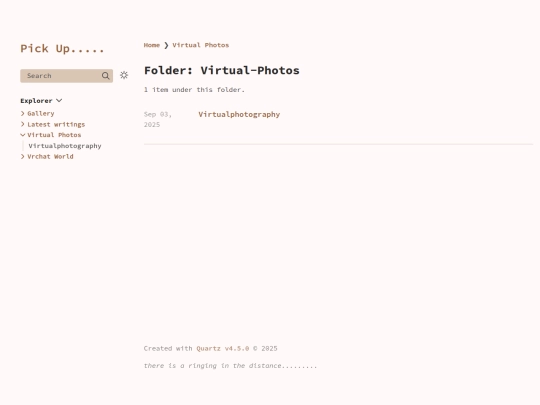 Virtual-Photos screenshot