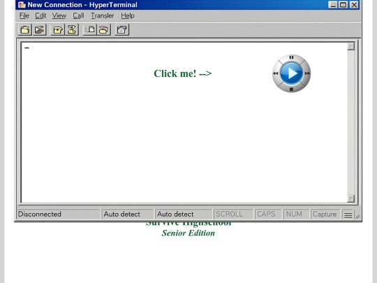 highschool screenshot