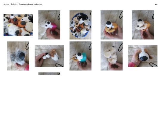 dogcollection screenshot
