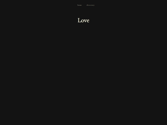 love screenshot