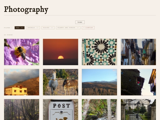 photogallery screenshot