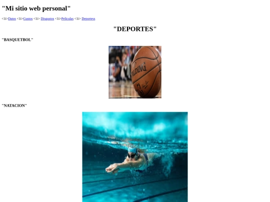 Deportess screenshot