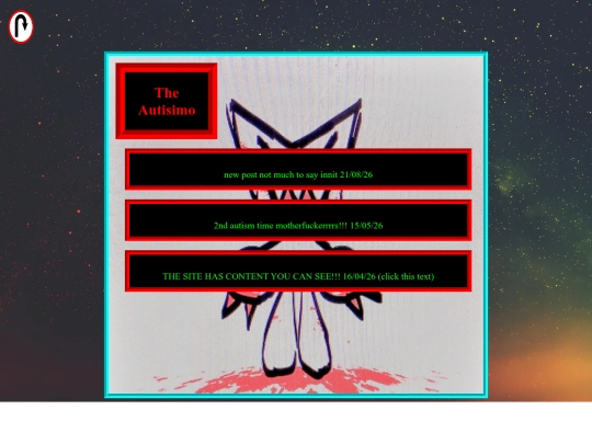 autism screenshot