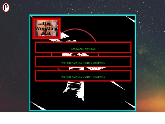 wrestling screenshot