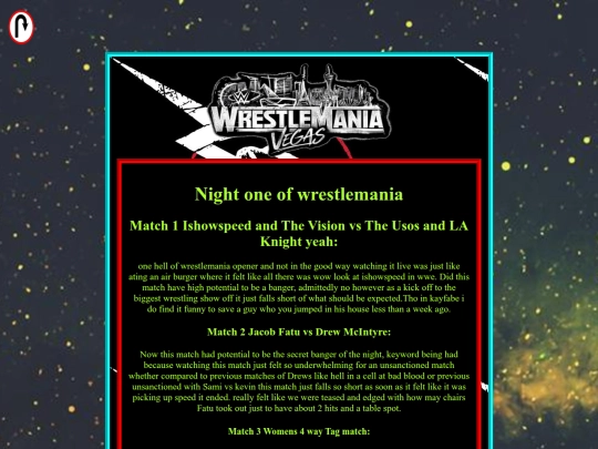 wrestling/wrestling1 screenshot