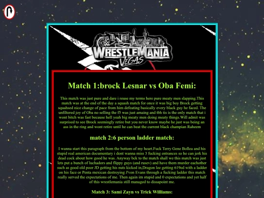 wrestling/wrestling2 screenshot