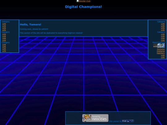 digimon screenshot