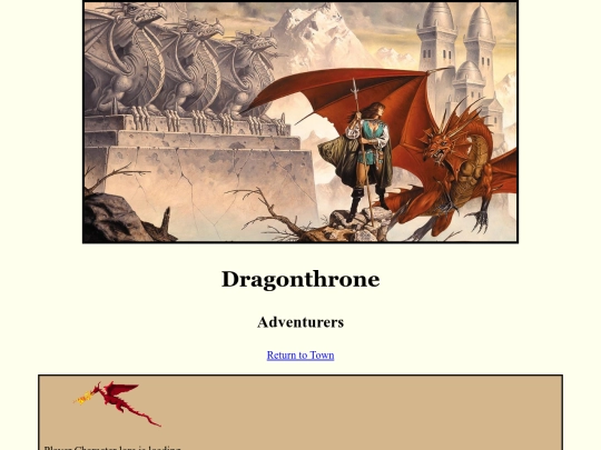 dragon.players screenshot
