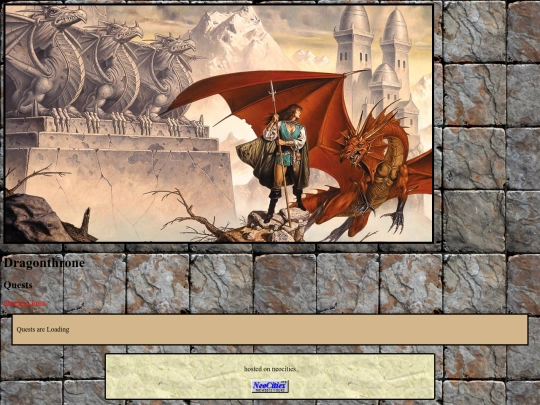 dragon.quests screenshot