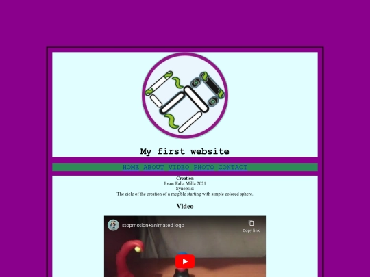 video screenshot