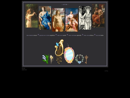 altar screenshot