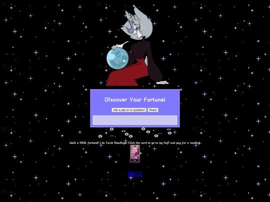 fortune screenshot