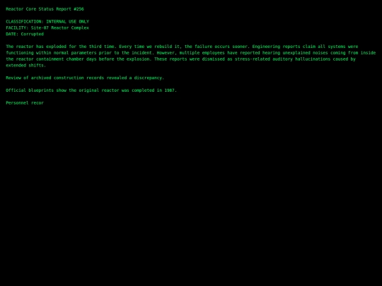log256 screenshot
