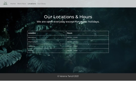 location screenshot