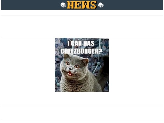 newsposts screenshot