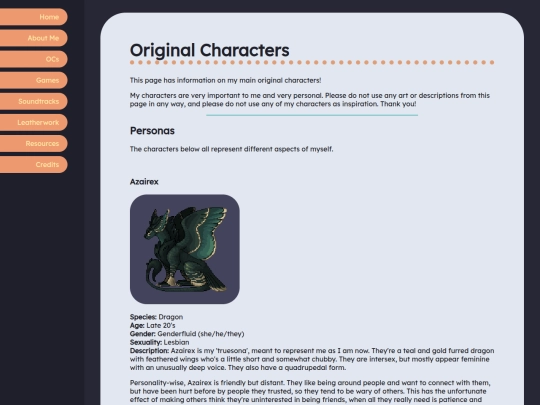 ocs screenshot