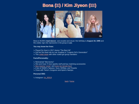 bona screenshot